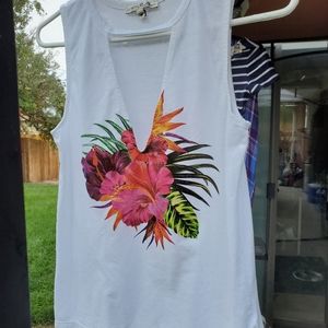 Tank top: EXPRESS